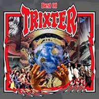 [Trixter Best of Trixter Album Cover]