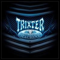 Trixter New Audio Machine Album Cover