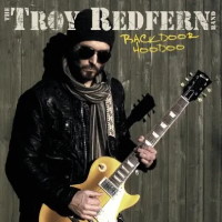 Troy Redfern Backdoor Hoodoo Album Cover