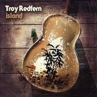 Troy Redfern Island Album Cover