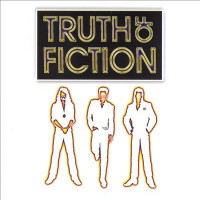 Truth Of Fiction Truth of Fiction Album Cover