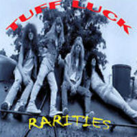 Tuff Luck Rarities Album Cover