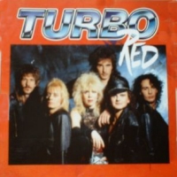 Turbo Red Turbo Red Album Cover