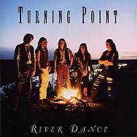 Turning Point River Dance Album Cover