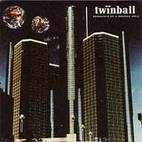 Twinball Remnants of a Broken Soul Album Cover