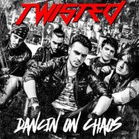 Twisted Dancin' on Chaos Album Cover
