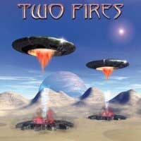 Two Fires Two Fires Album Cover