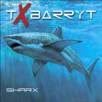 [Tx Barryt Sharx Album Cover]