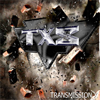 [TXS Transmission X Album Cover]