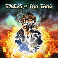Tygers Of Pan Tang Tygers Of Pan Tang Album Cover