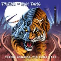 [Tygers Of Pan Tang Tygers Sessions: The First Wave Album Cover]