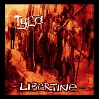 Tyla Libertine / Gothic Album Cover