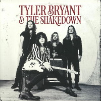 Tyler Bryant and The Shakedown Tyler Bryant and The Shakedown Album Cover