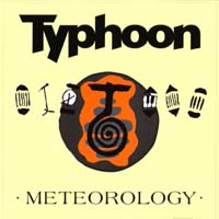 [Typhoon Meteorology Album Cover]