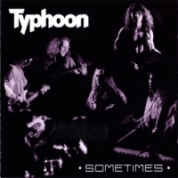 Typhoon Sometimes Album Cover