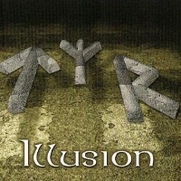 TYR Illusion  Album Cover