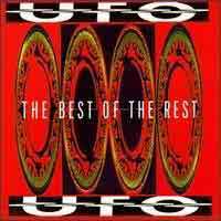 U.F.O. The Best Of The Rest Album Cover
