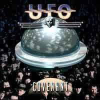 U.F.O. Covenant Album Cover