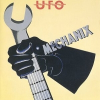 [U.F.O. Mechanix Album Cover]