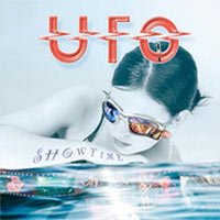 [U.F.O. Showtime Album Cover]