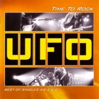 [U.F.O. Time to Rock Album Cover]