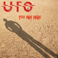 [U.F.O. You Are Here Album Cover]