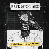 Ultraphonix Original Human Music Album Cover