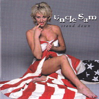 Uncle Sam Stand Down Album Cover
