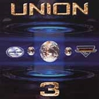 [Compilations Union 3 Album Cover]