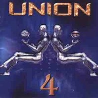 Compilations Union 4 Album Cover
