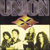 Union Union Album Cover