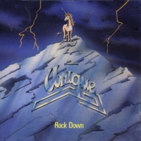 Unique Rock Down Album Cover