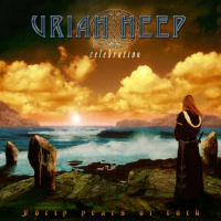 Uriah Heep Celebration Album Cover