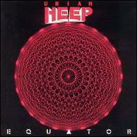 [Uriah Heep Equator Album Cover]