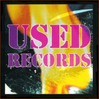[Used Records Used Records Album Cover]