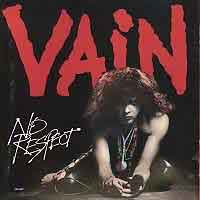 Vain No Respect Album Cover