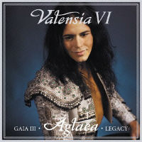 Valensia Gaia III - Aglaea - Legacy Album Cover