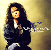 Valensia White Album Album Cover