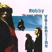 Robby Valentine The Magic Infinity Album Cover