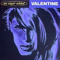 Robby Valentine No Sugar Added Album Cover