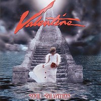 Valentine Soul Salvation Album Cover