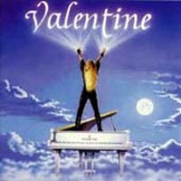 Robby Valentine Valentine Album Cover