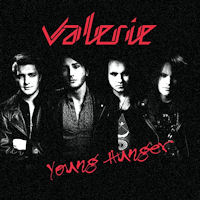 Valerie Young Hunger Album Cover
