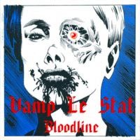 Vamp Le Stat Bloodline Album Cover