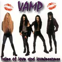 [Vamp Tales of Love and Lovelessness Album Cover]