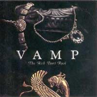 [Vamp The Rich Don't Rock Album Cover]