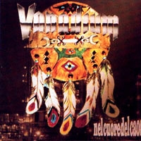 Vanadium Nel Cuore Del Caos Album Cover