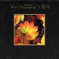 Vancouver Vancouver Album Cover