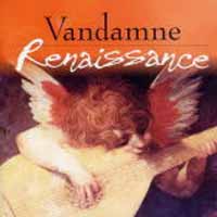 Vandamne Renaissance Album Cover