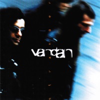 Van Dan Stranger Album Cover